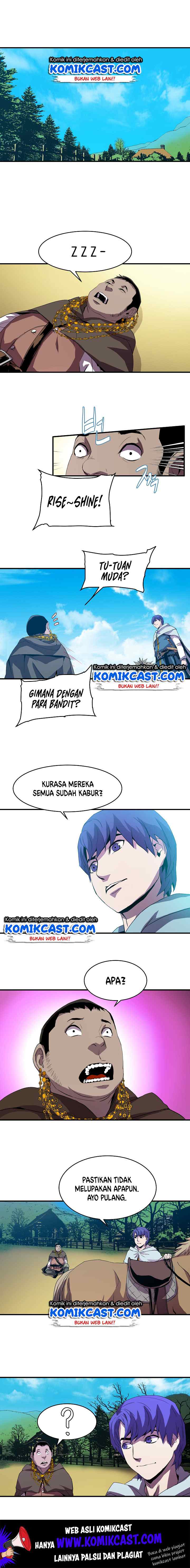 Rebirth of the 8-Circled Mage chapter 6 halaman 8