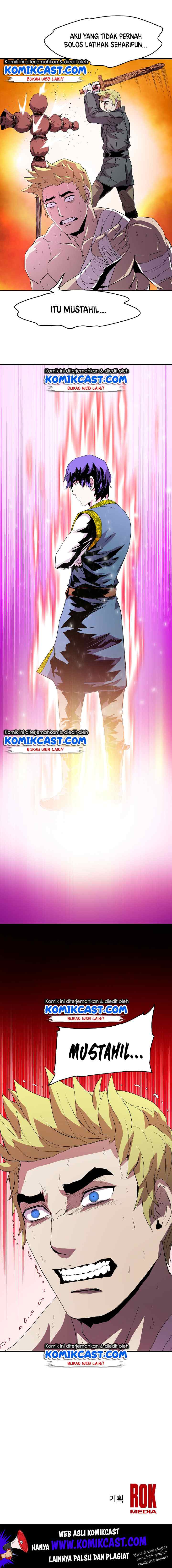 Rebirth of the 8-Circled Mage chapter 6 halaman 12