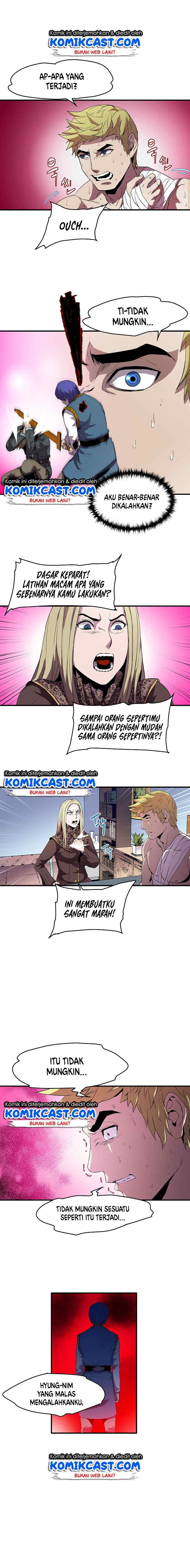 Rebirth of the 8-Circled Mage chapter 6 halaman 11