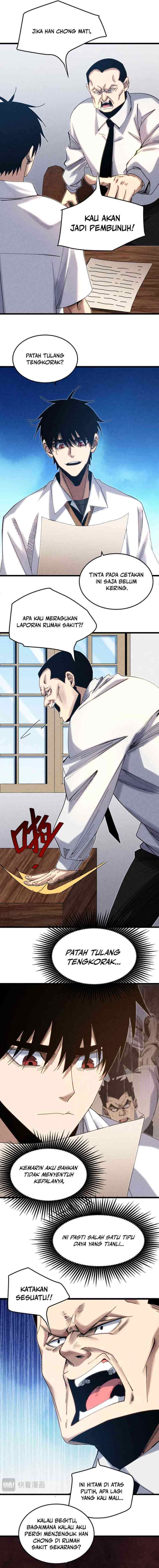 Rebirth of the Campus Special Agent chapter 5 halaman 5