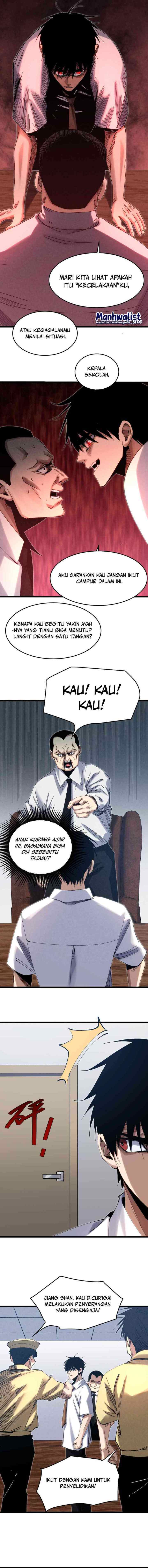 Rebirth of the Campus Special Agent chapter 5 halaman 6