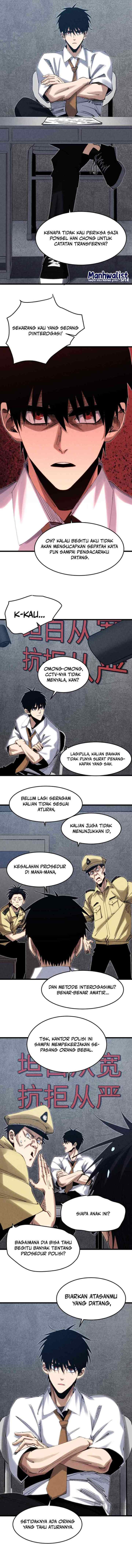 Rebirth of the Campus Special Agent chapter 5 halaman 8