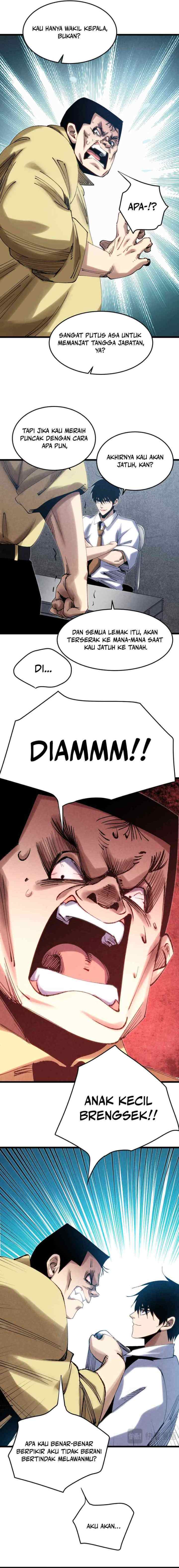 Rebirth of the Campus Special Agent chapter 5 halaman 10