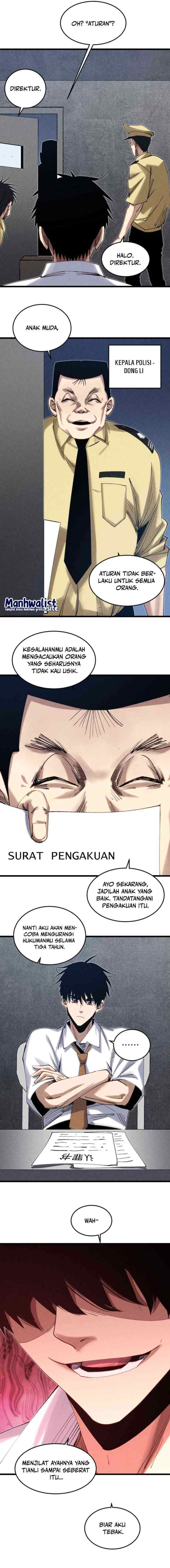 Rebirth of the Campus Special Agent chapter 5 halaman 9