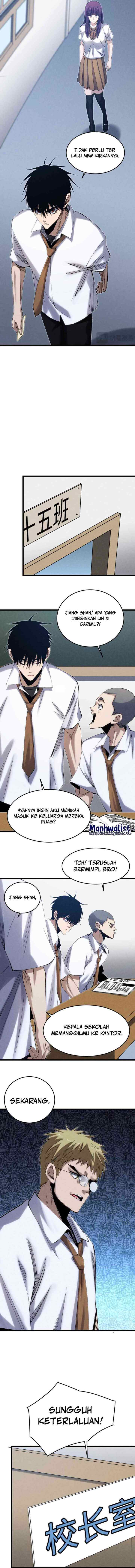 Rebirth of the Campus Special Agent chapter 5 halaman 4