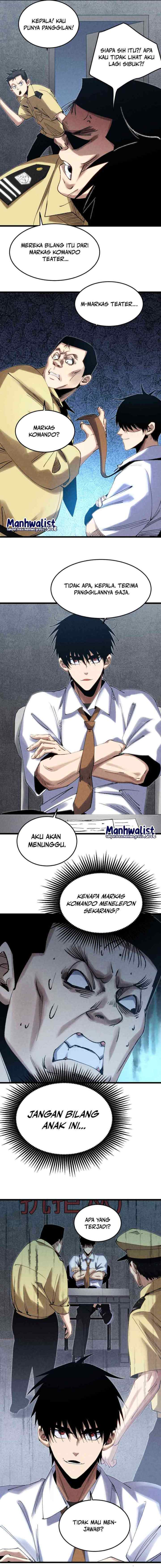 Rebirth of the Campus Special Agent chapter 5 halaman 11