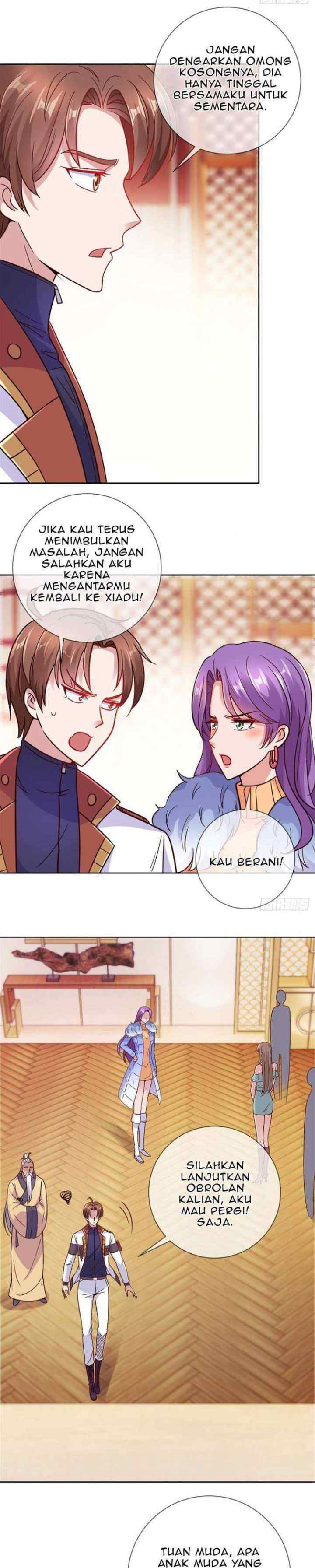 Rebirth of the Earth Immortal Venerable chapter 33 halaman 9