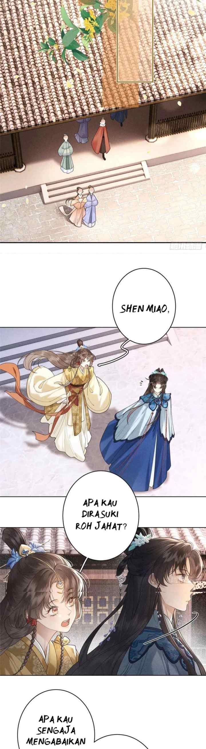 Rebirth of the Malicious Queen of Military Lineage chapter 4 halaman 17