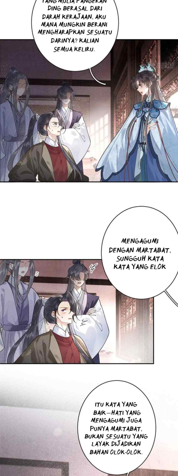 Rebirth of the Malicious Queen of Military Lineage chapter 4 halaman 7