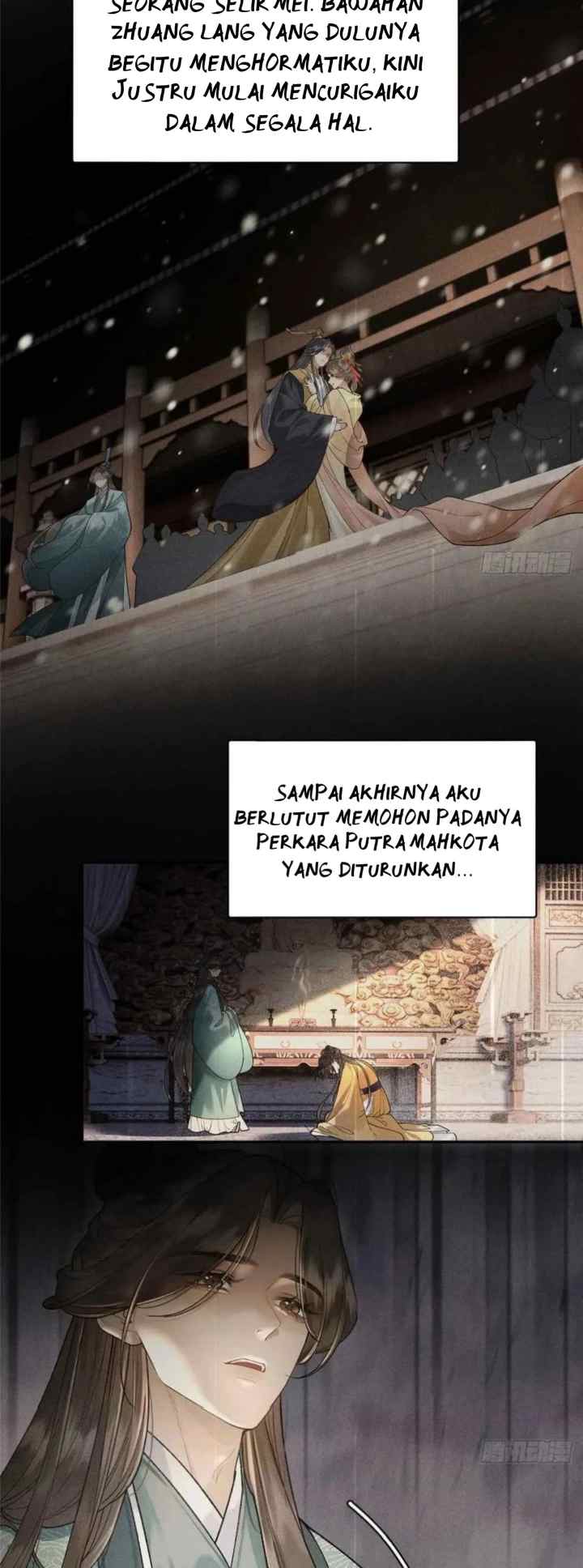 Rebirth of the Malicious Queen of Military Lineage chapter 4 halaman 13