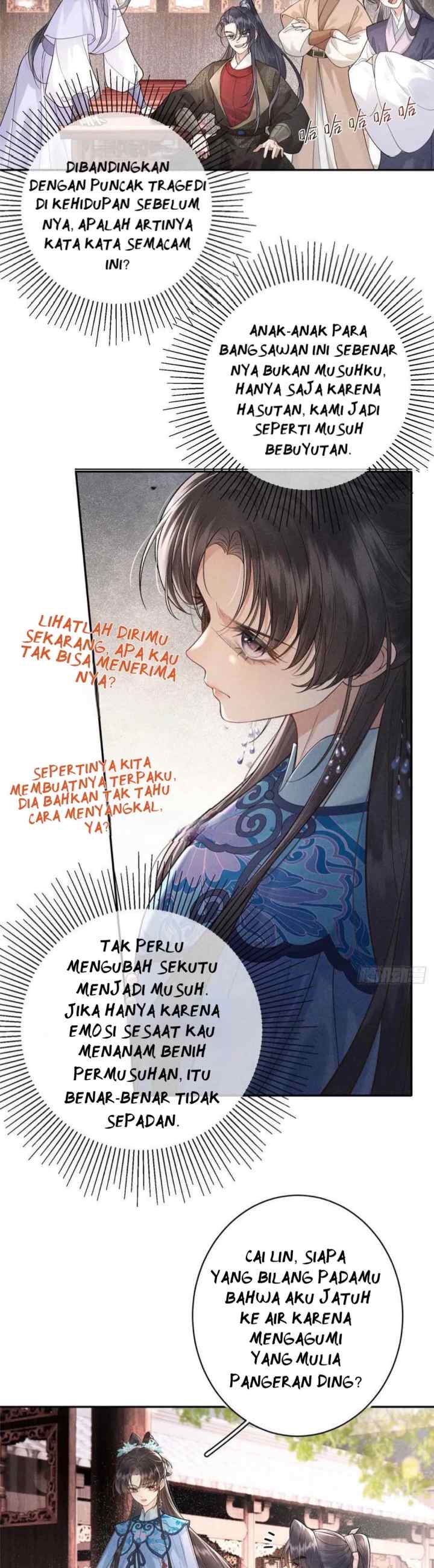 Rebirth of the Malicious Queen of Military Lineage chapter 4 halaman 4