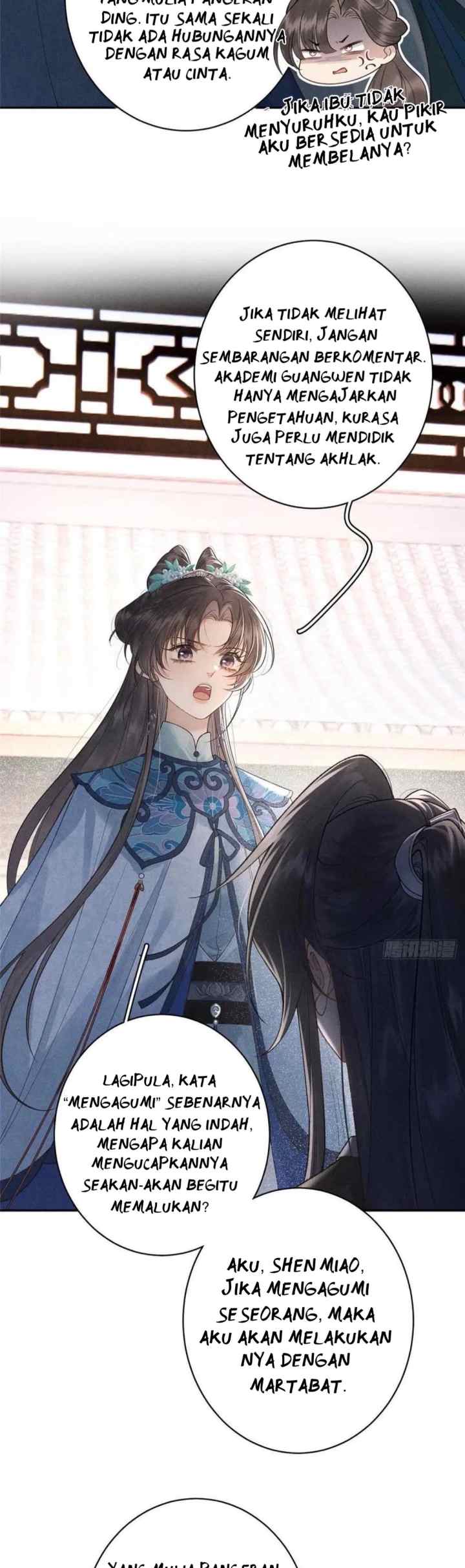 Rebirth of the Malicious Queen of Military Lineage chapter 4 halaman 6