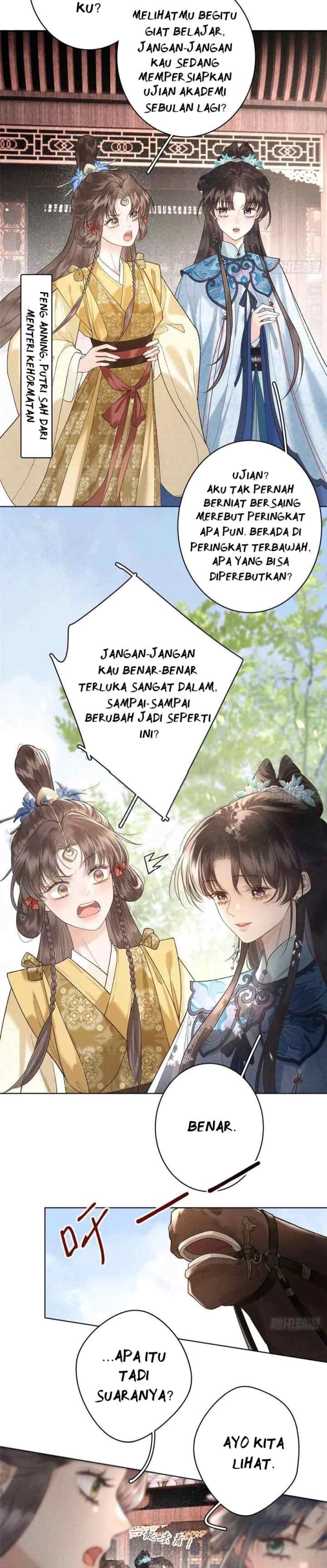 Rebirth of the Malicious Queen of Military Lineage chapter 4 halaman 18