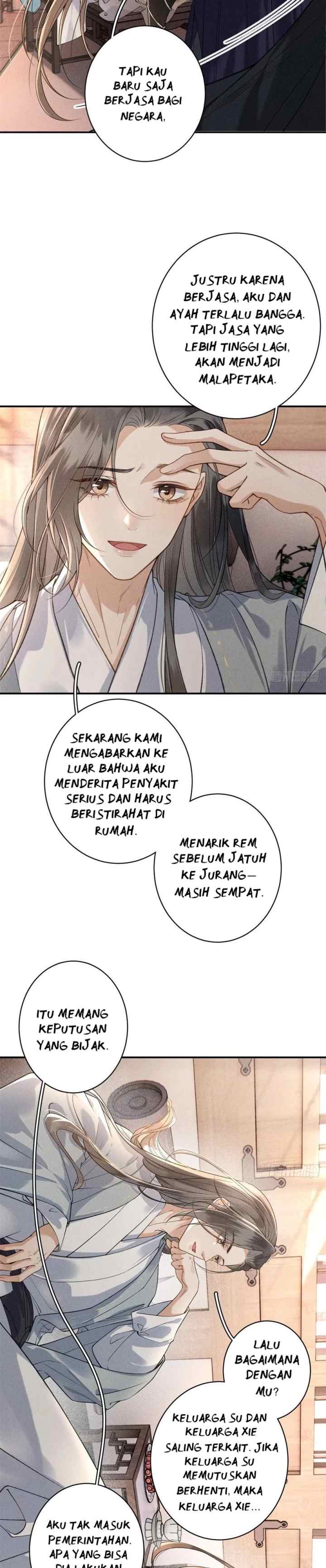 Rebirth of the Malicious Queen of Military Lineage chapter 7 halaman 8