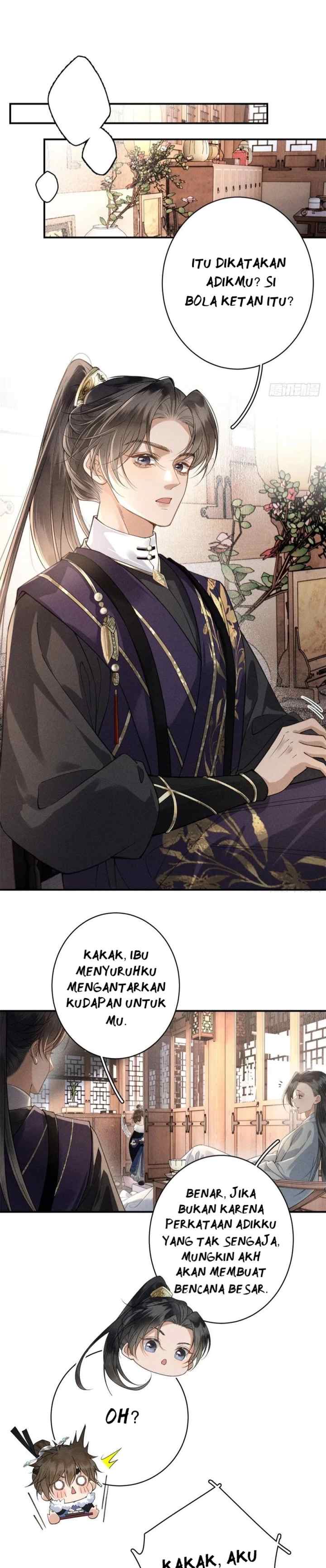 Rebirth of the Malicious Queen of Military Lineage chapter 7 halaman 10