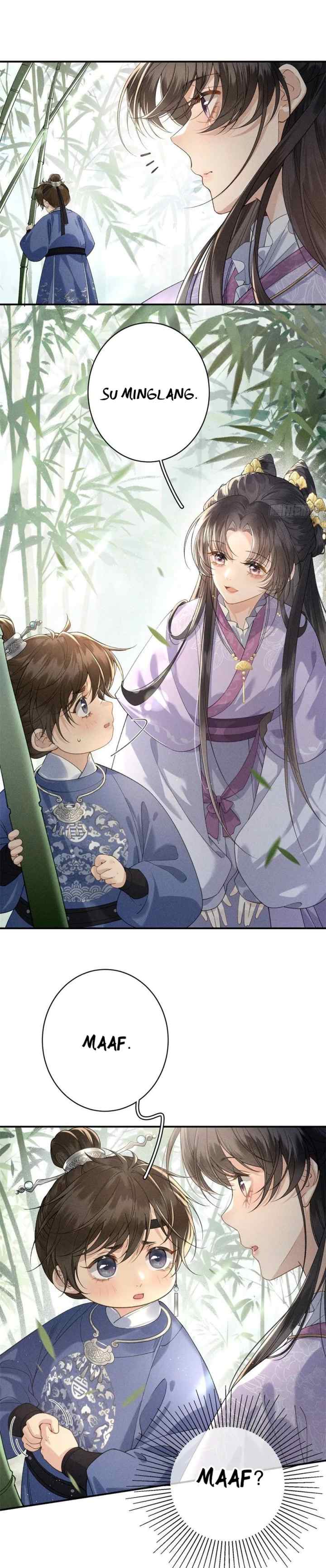Rebirth of the Malicious Queen of Military Lineage chapter 7 halaman 16