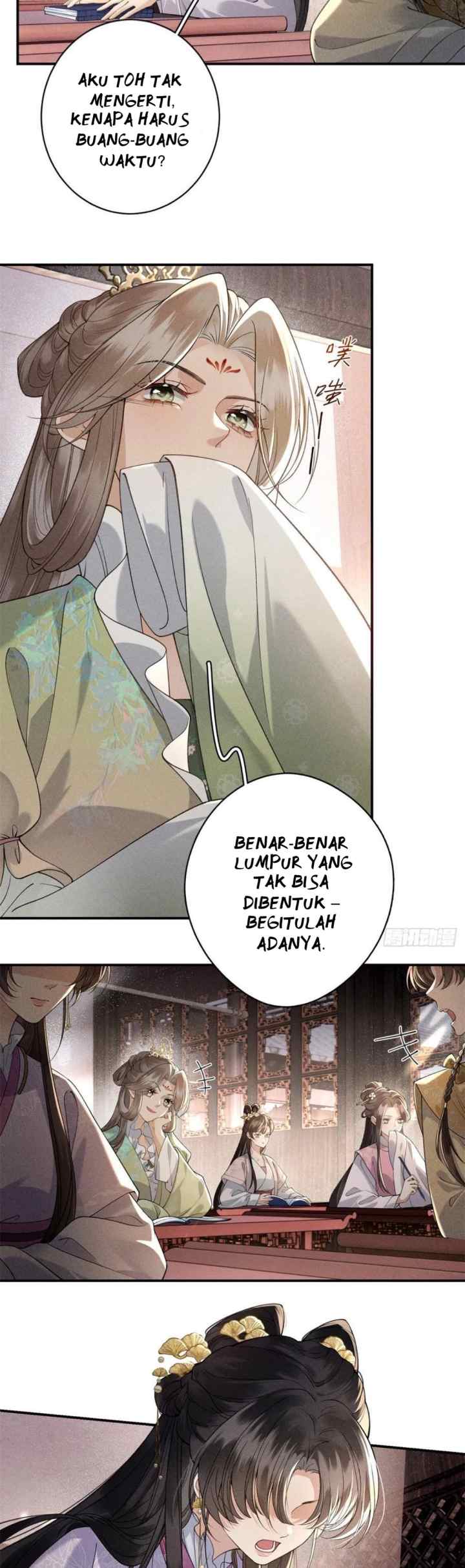 Rebirth of the Malicious Queen of Military Lineage chapter 7 halaman 13