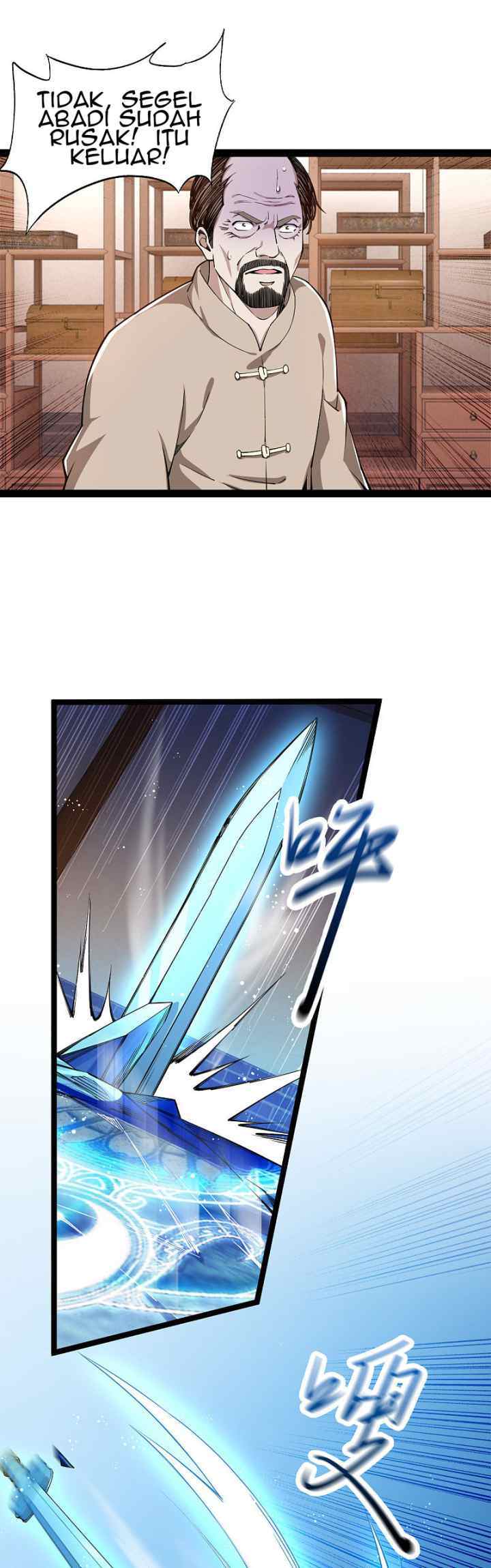 Rebirth of the Sword God Returns chapter 18 halaman 4