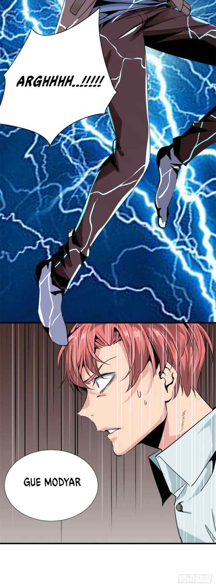 Rebirth Of Tian Lun chapter 1 halaman 11