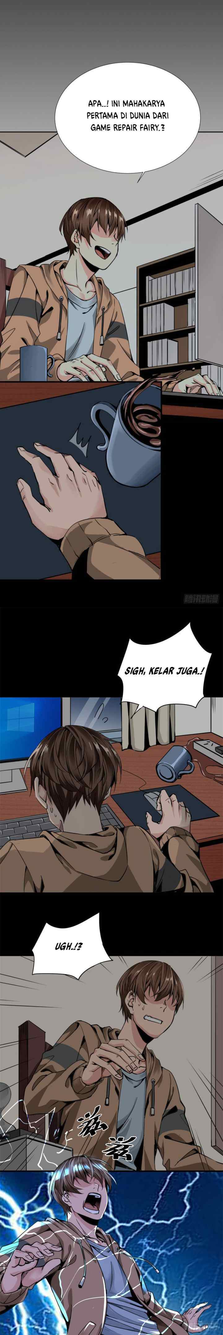 Rebirth Of Tian Lun chapter 1 halaman 10