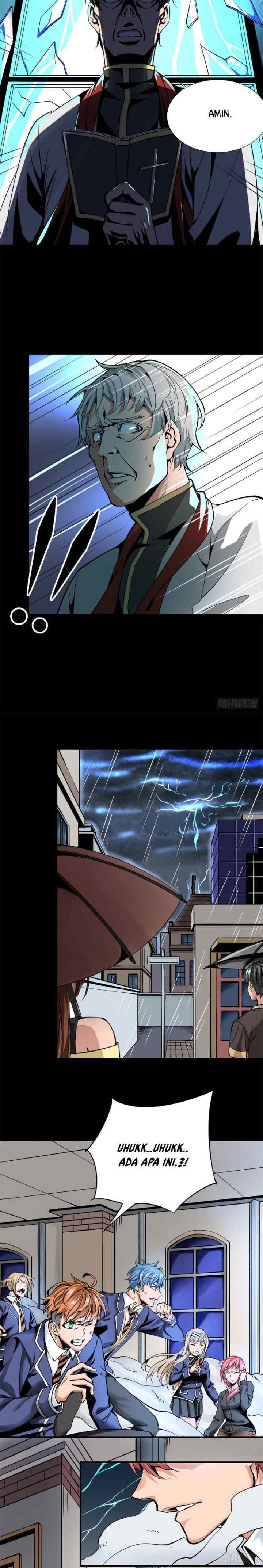 Rebirth Of Tian Lun chapter 1 halaman 4