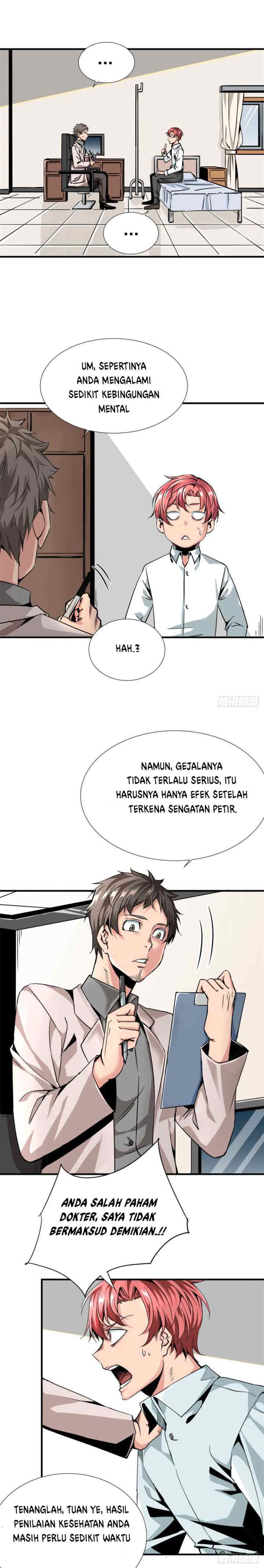 Rebirth Of Tian Lun chapter 1 halaman 8