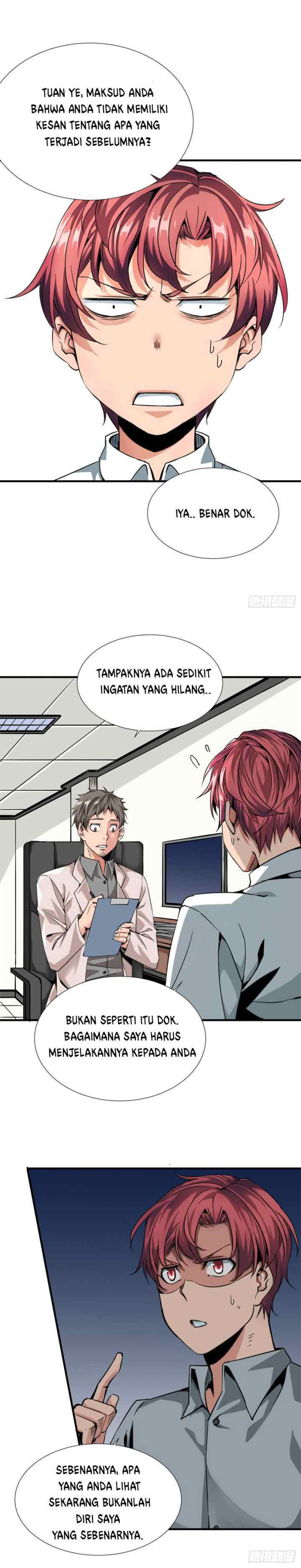 Rebirth Of Tian Lun chapter 1 halaman 7