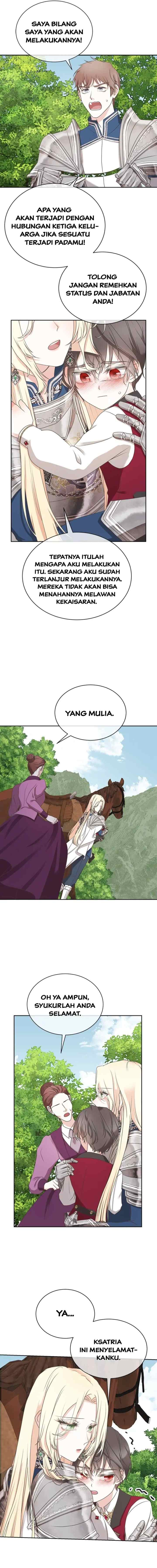 Reborn As a Character That Never Existed chapter 9 halaman 14