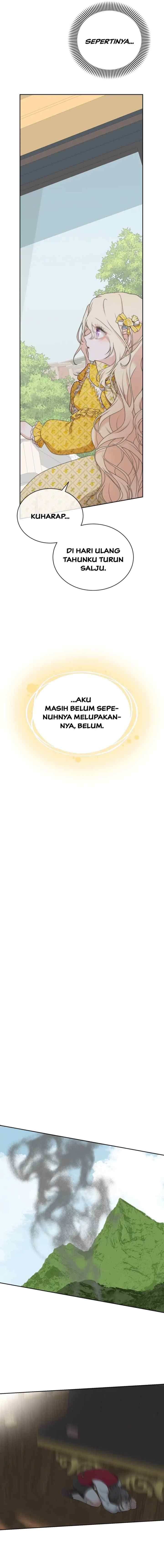 Reborn As a Character That Never Existed chapter 9 halaman 9