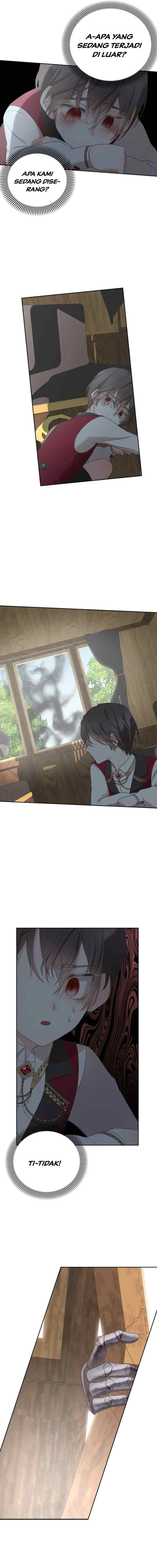 Reborn As a Character That Never Existed chapter 9 halaman 10