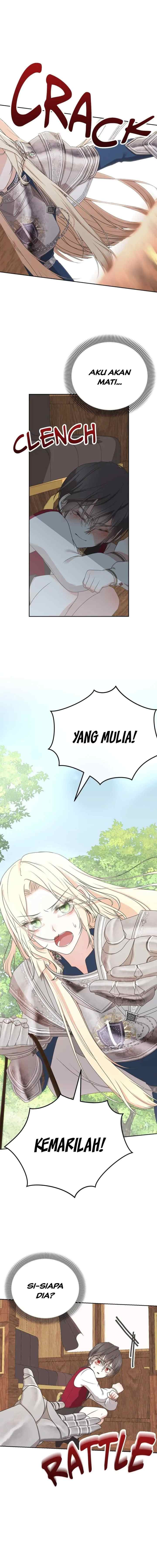Reborn As a Character That Never Existed chapter 9 halaman 11
