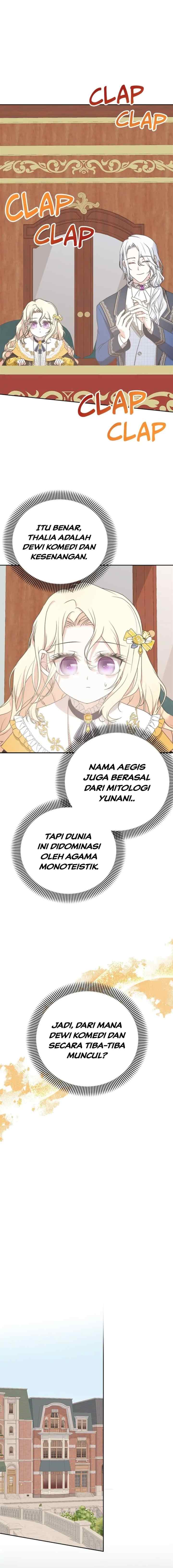 Reborn As a Character That Never Existed chapter 9 halaman 6