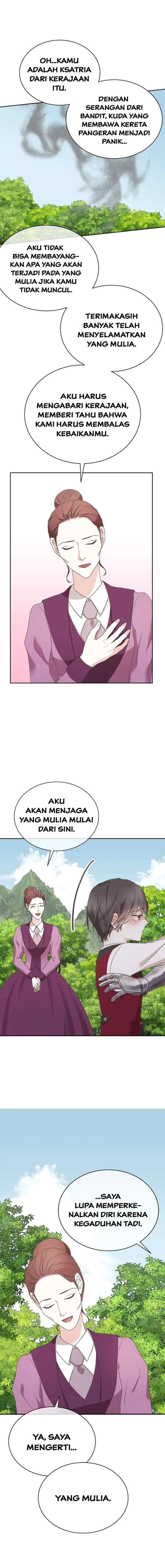 Reborn As a Character That Never Existed chapter 9 halaman 15