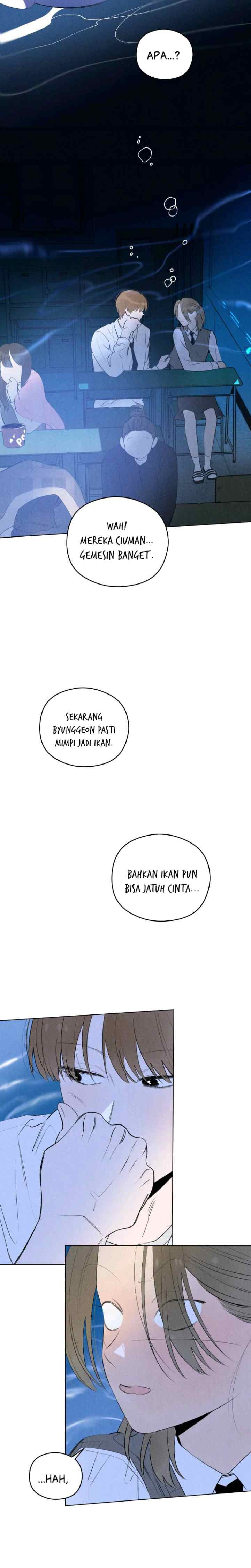 Red as a Tomato! chapter 46 halaman 11