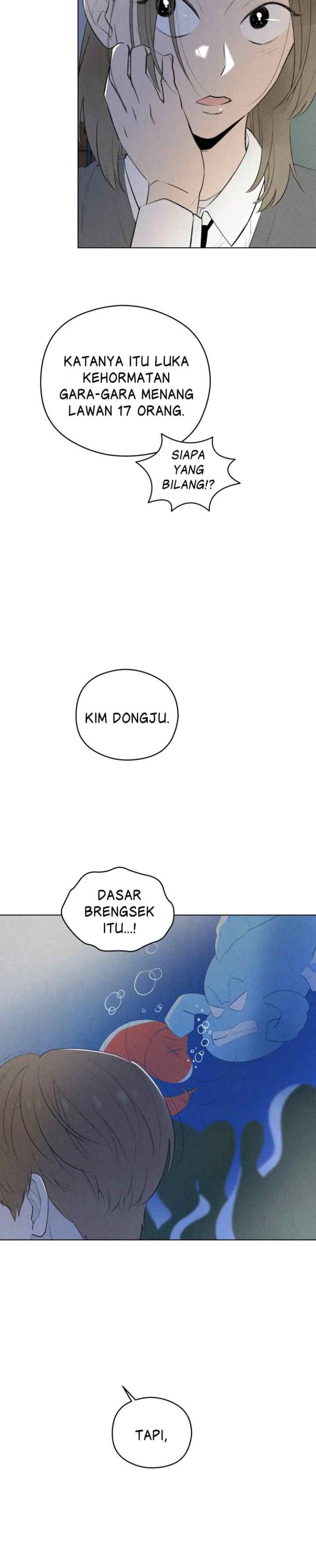 Red as a Tomato! chapter 46 halaman 5