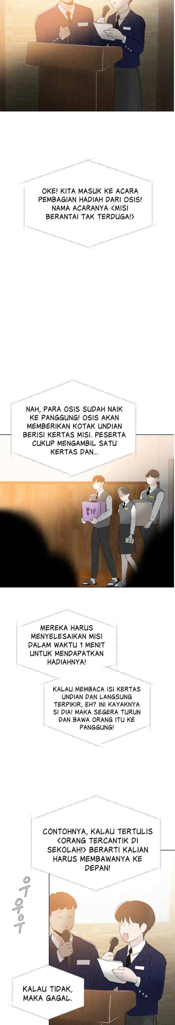 Red as a Tomato! chapter 46 halaman 14