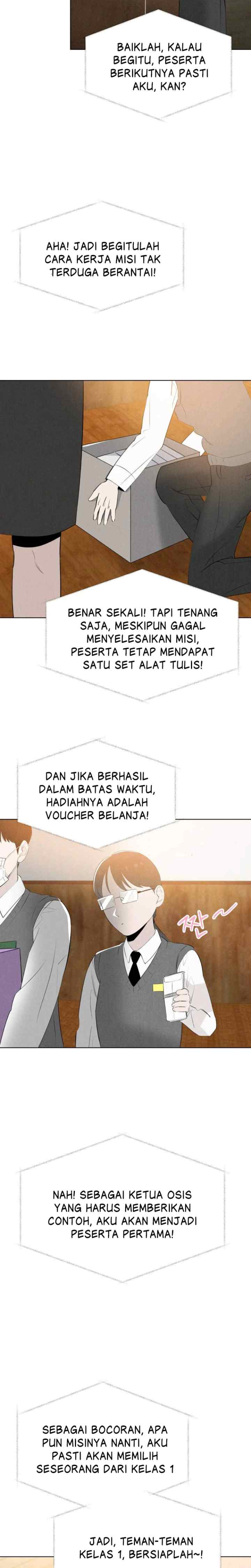 Red as a Tomato! chapter 46 halaman 15
