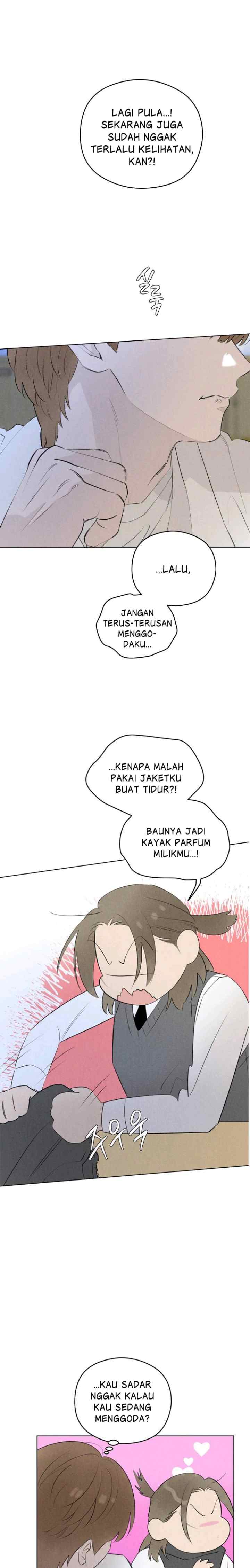Red as a Tomato! chapter 46 halaman 12