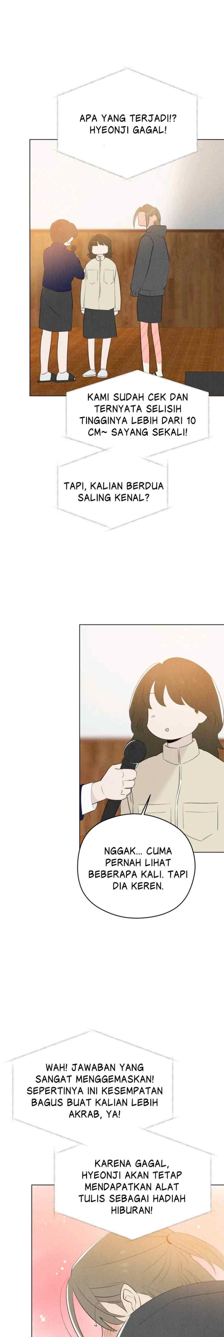 Red as a Tomato! chapter 46 halaman 18