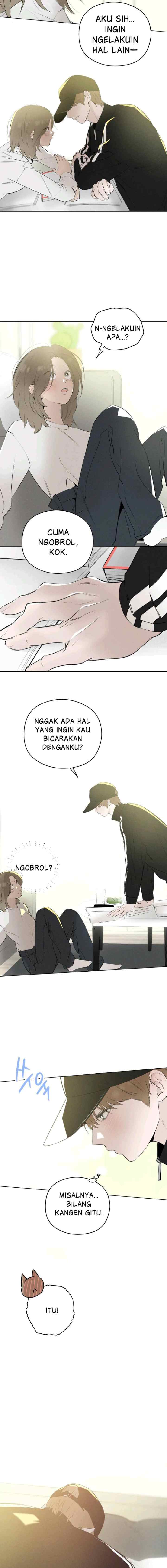 Red as a Tomato! chapter 54 halaman 12