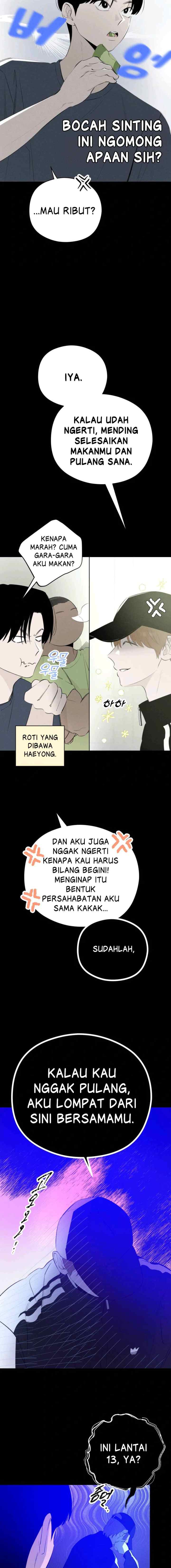 Red as a Tomato! chapter 54 halaman 5