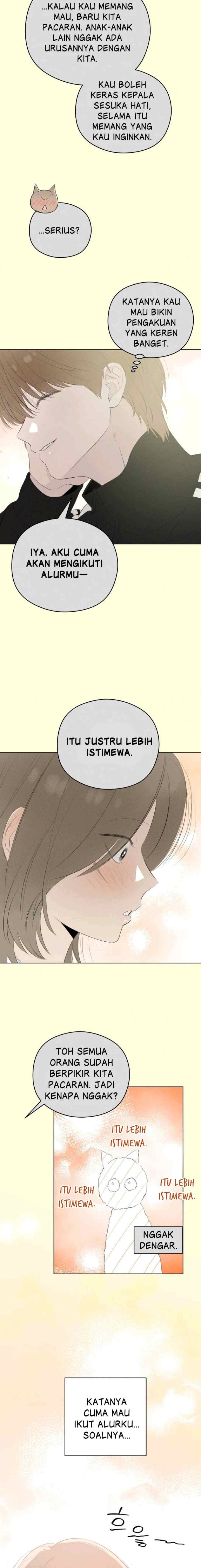 Red as a Tomato! chapter 55 halaman 14