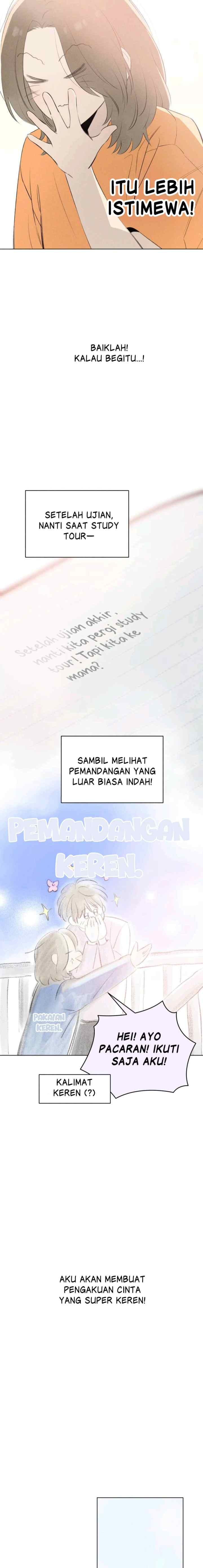 Red as a Tomato! chapter 55 halaman 15