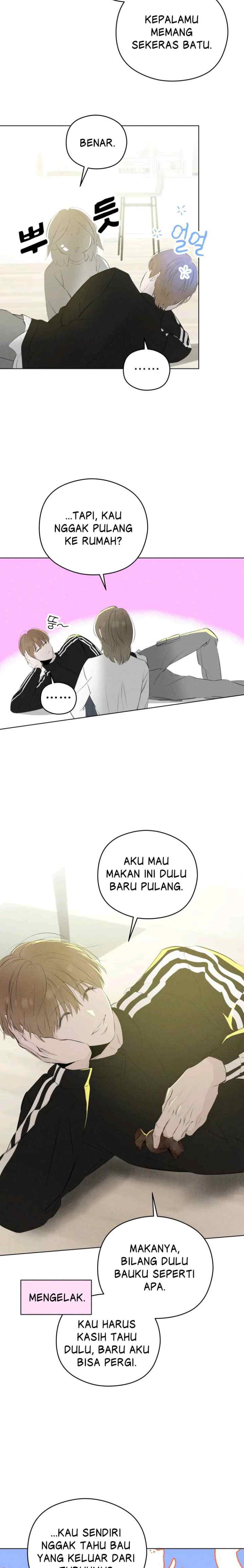 Red as a Tomato! chapter 55 halaman 6