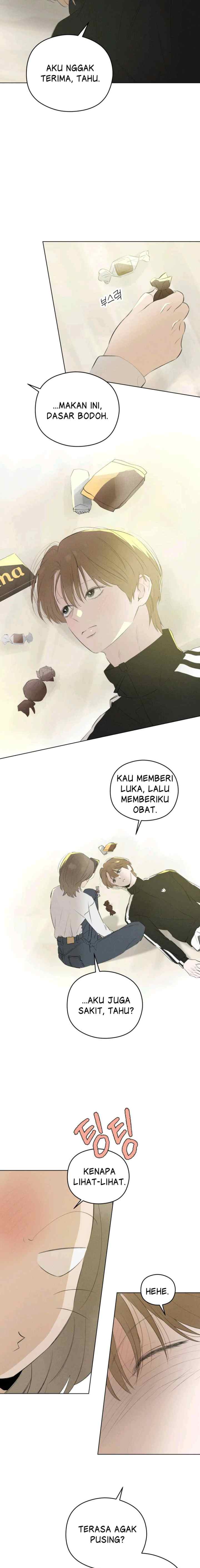 Red as a Tomato! chapter 55 halaman 5