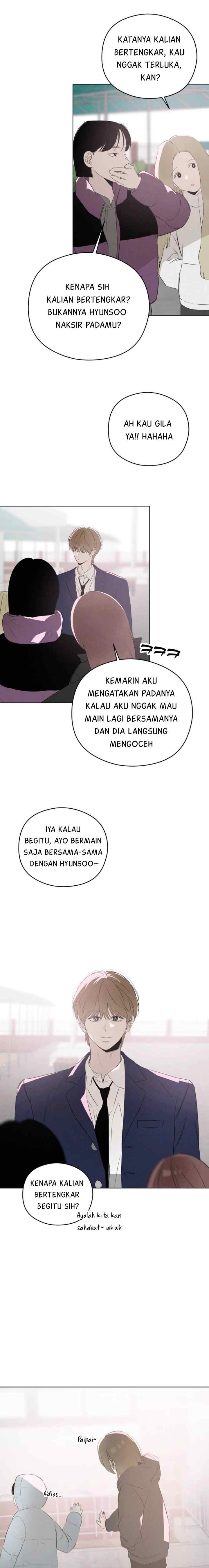 Red as a Tomato! chapter 56 halaman 15