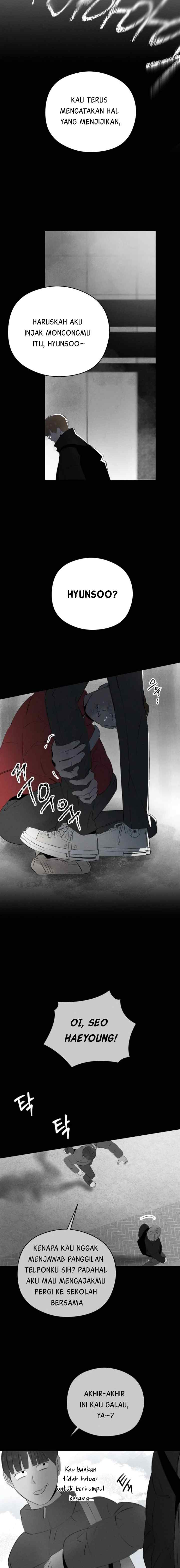 Red as a Tomato! chapter 57 halaman 11