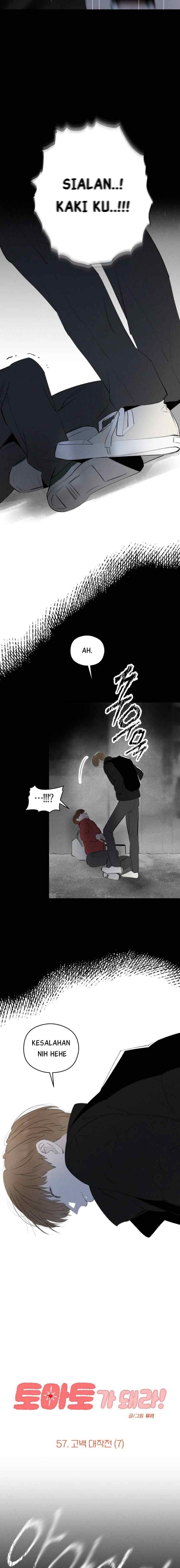 Red as a Tomato! chapter 57 halaman 10
