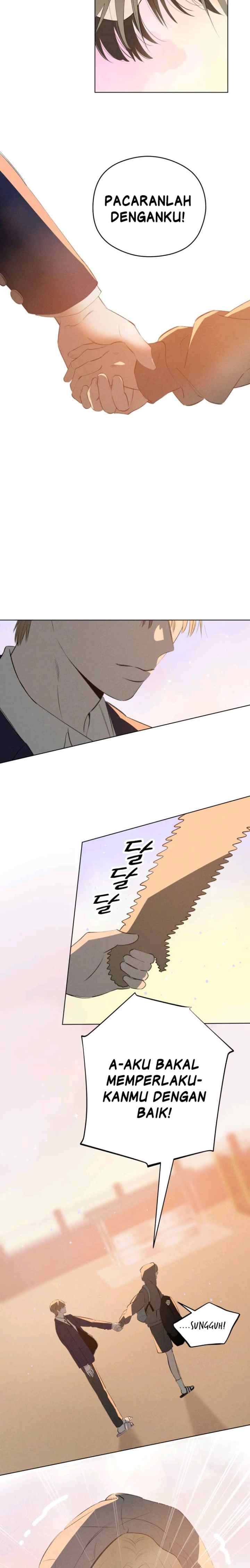 Red as a Tomato! chapter 58 halaman 17