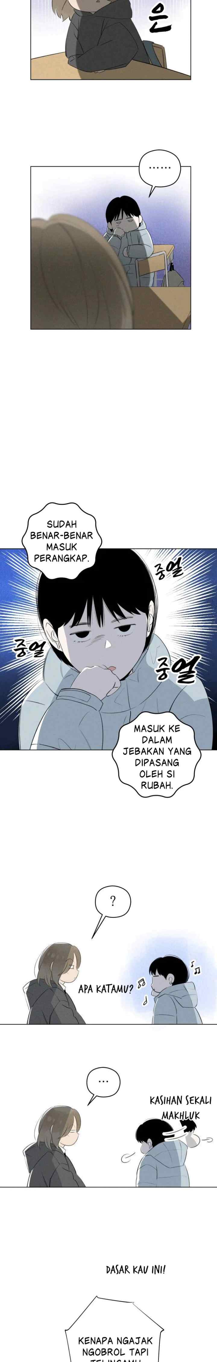 Red as a Tomato! chapter 58 halaman 4